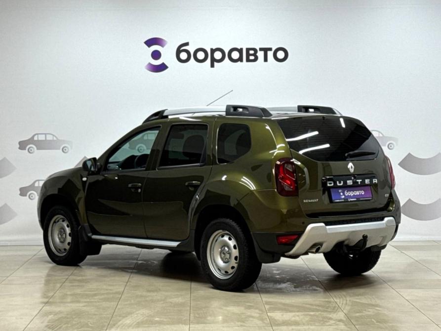 Renault Duster I Рестайлинг Ставрополь  - изображение 6