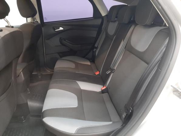 Ford Focus III с пробегом 2011 года, цена 599 000 рублей, 272645 км, хэтчбек, Автокод Объявления