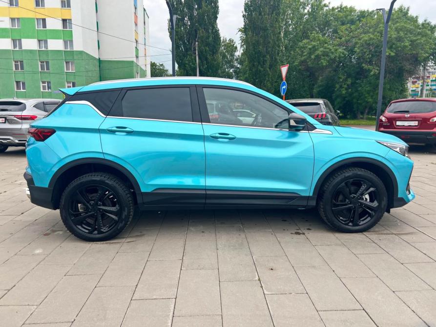 Geely Coolray I Рестайлинг Стерлитамак  - изображение 8