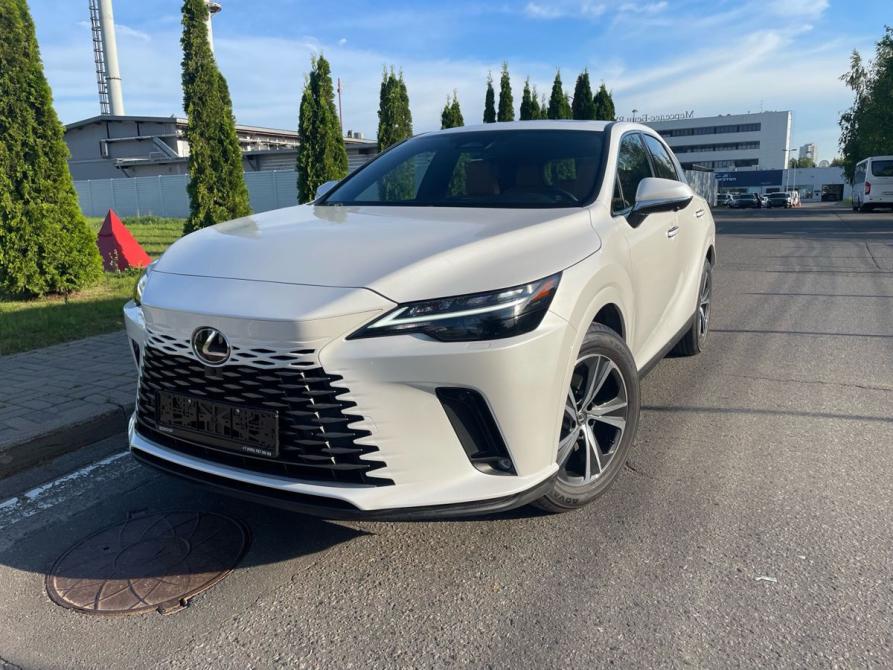 Lexus RX V Москва  - изображение 1