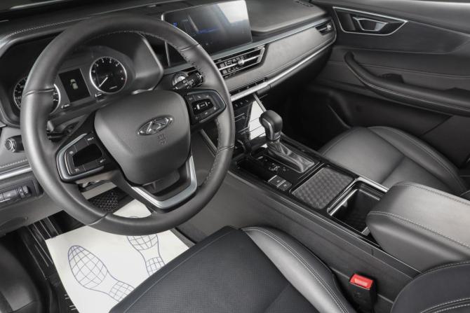 Chery Tiggo 4 Pro I с пробегом 2023 года, цена 1 559 000 рублей, 9102 км, внедорожник, Автокод Объявления