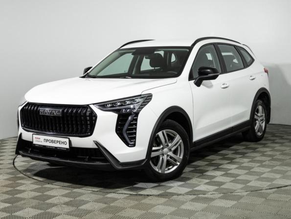 Haval Jolion I Рестайлинг с пробегом 2024 года, цена 1 969 700 рублей, 57456 км, внедорожник, Автокод Объявления