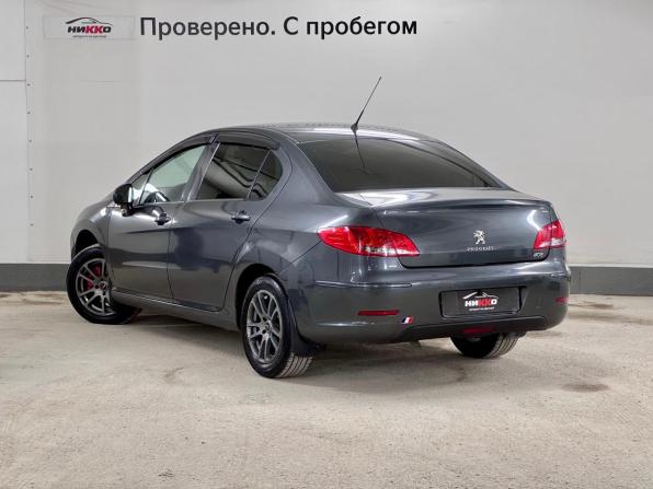 Peugeot 408 I с пробегом 2013 года, цена 559 000 рублей, 248000 км, седан, Автокод Объявления