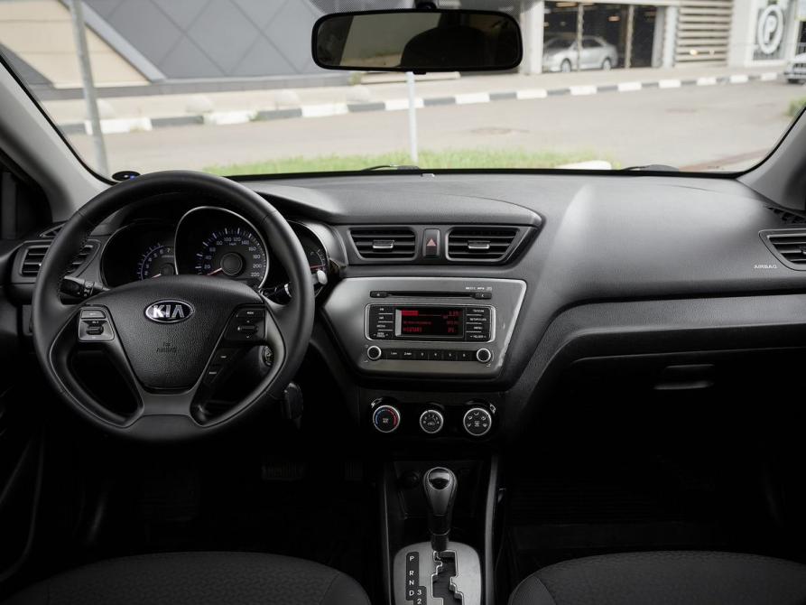 Kia Rio III Рестайлинг Казань  - изображение 7