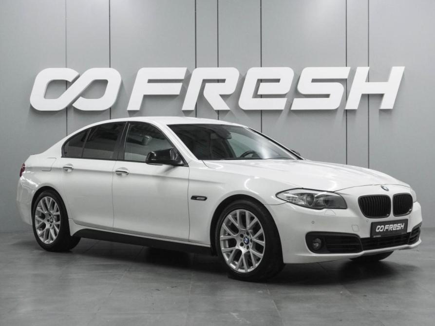 BMW 5 серии VI (F10/F11/F07) Воронеж  - изображение 1