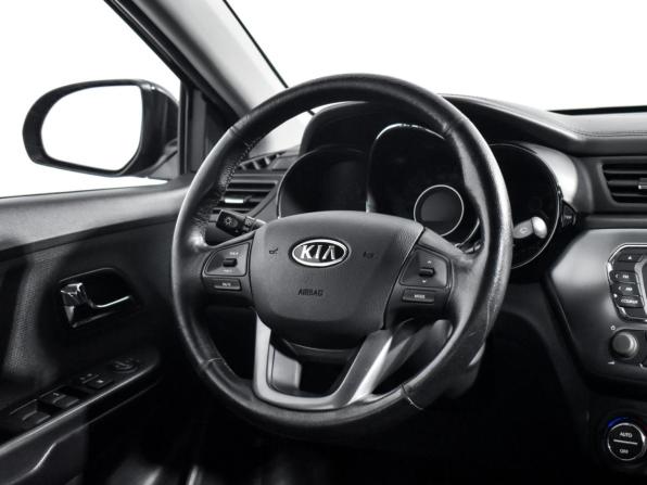 Kia Rio III с пробегом 2012 года, цена 689 000 рублей, 173829 км, седан, Автокод Объявления