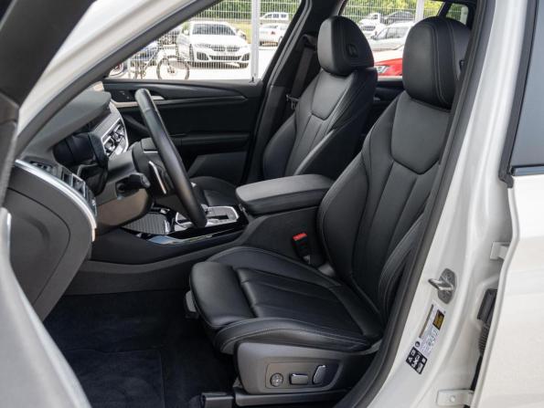 BMW X3 III (G01) Рестайлинг с пробегом 2024 года, цена 5 500 000 рублей, 24743 км, внедорожник, Автокод Объявления