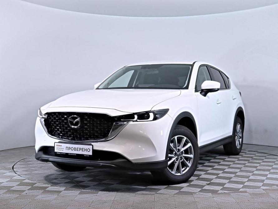 Mazda CX-5 II Рестайлинг Санкт-Петербург  - изображение 1