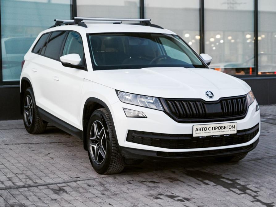 Skoda Kodiaq I Екатеринбург  - изображение 7