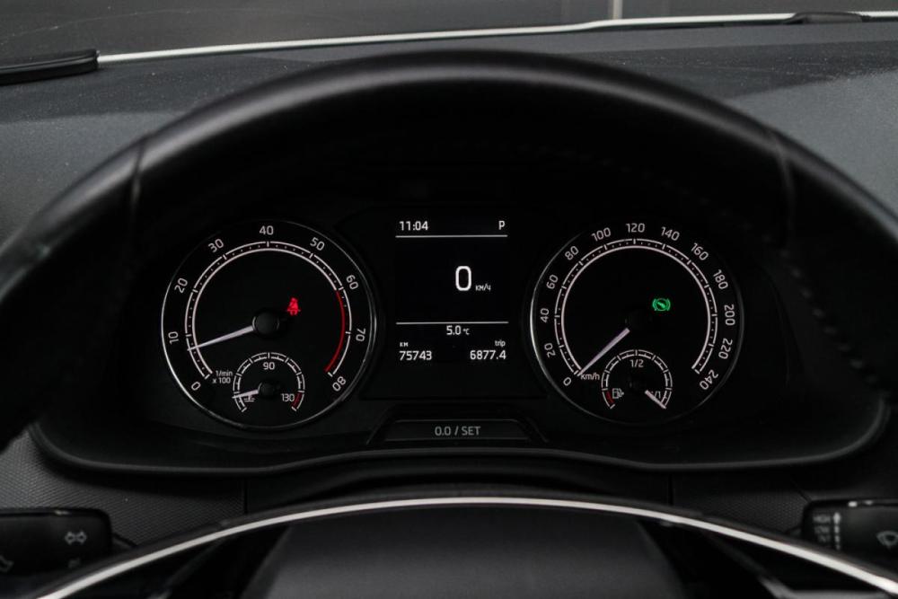 Skoda Rapid II Москва  - изображение 16