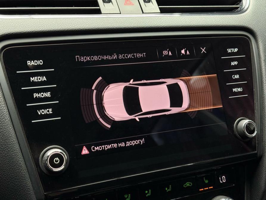 Skoda Octavia III (A7) Рестайлинг Ижевск  - изображение 17
