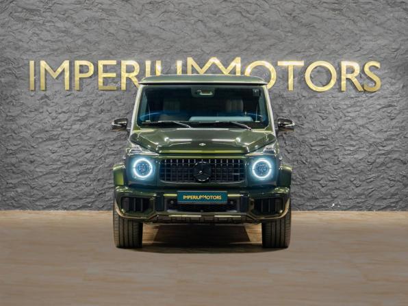 Новый Mercedes-Benz G-Класс AMG II (W465) Рестайлинг 2026 года, цена 34 990 000 рублей, внедорожник, Автокод Объявления
