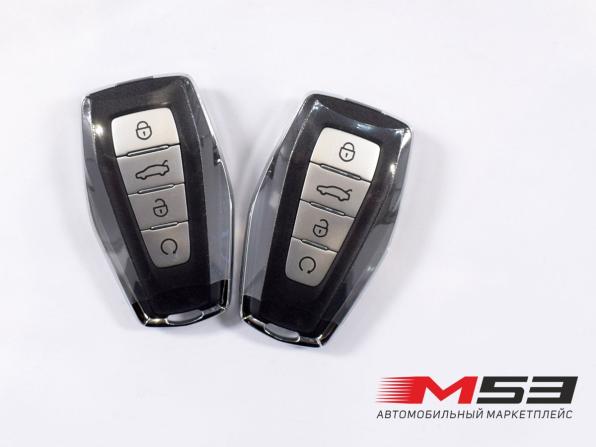 Geely Monjaro I с пробегом 2026 года, цена 4 199 995 рублей, 25 км, внедорожник, Автокод Объявления