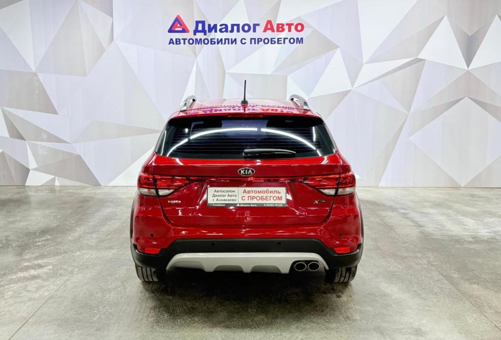 Kia Rio IV Азнакаево  - изображение 6