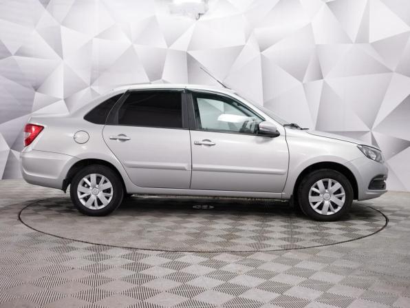 Lada (ВАЗ) Granta I Рестайлинг с пробегом 2021 года, цена 784 000 рублей, 70700 км, седан, Автокод Объявления