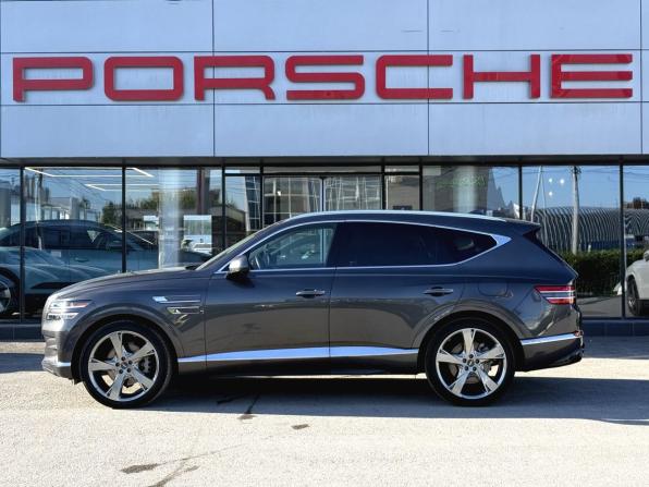 Genesis GV80 I с пробегом 2021 года, цена 5 650 000 рублей, 77534 км, внедорожник, Автокод Объявления