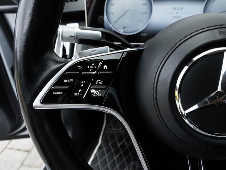 Mercedes-Benz S-Класс VII (W223) Ставрополь  - изображение 25