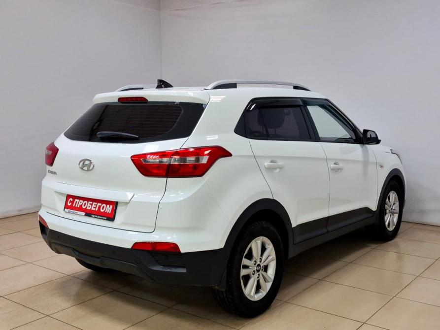 Hyundai Creta I Альметьевск  - изображение 5