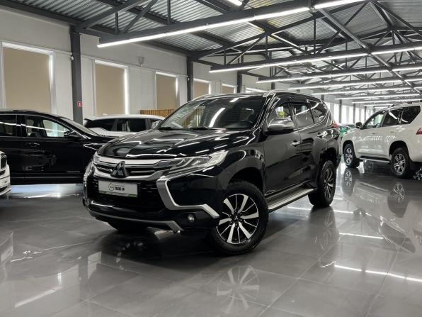 Mitsubishi Pajero Sport III с пробегом 2017 года, цена 3 095 000 рублей, 115833 км, внедорожник, Автокод Объявления