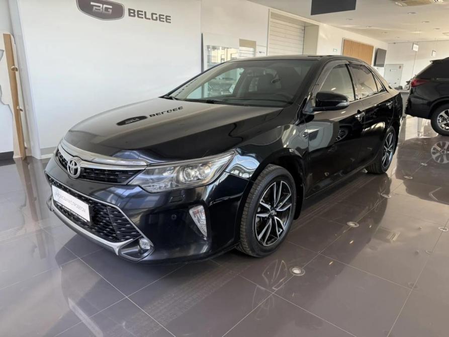 Toyota Camry VII (XV50) Рестайлинг 2 Подольск  - изображение 1