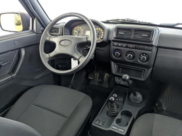 Lada (ВАЗ) Niva Legend с пробегом 2021 года, цена 745 000 рублей, 46794 км, внедорожник, Автокод Объявления