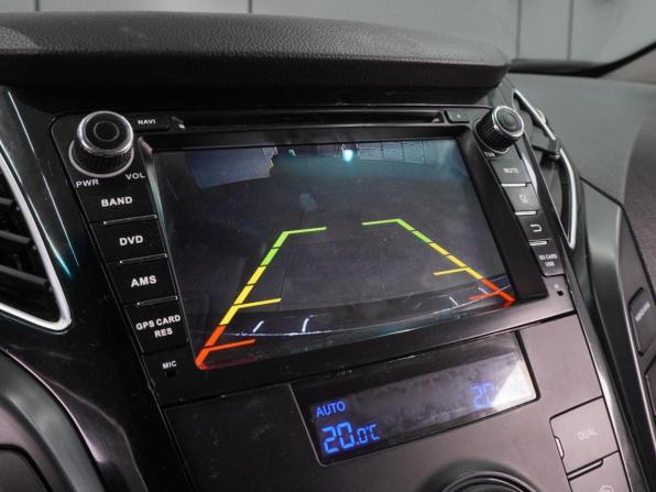 Hyundai i40 I Рестайлинг с пробегом 2015 года, цена 1 249 000 рублей, 215154 км, седан, Автокод Объявления