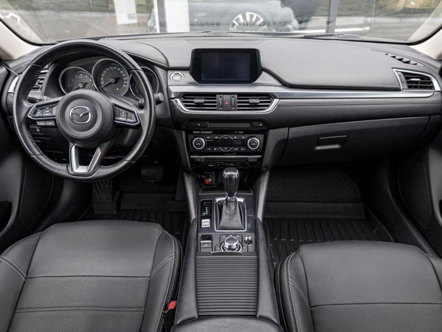 Mazda 6 III (GJ) Рестайлинг Казань  - изображение 7