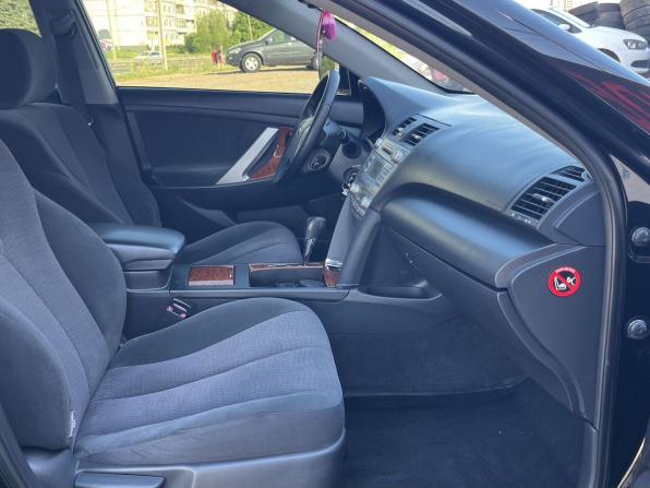 Toyota Camry VI (XV40) Рестайлинг с пробегом 2009 года, цена 1 080 000 рублей, 364000 км, седан, Автокод Объявления
