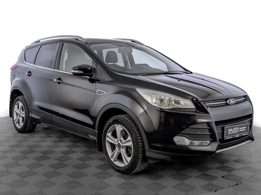 Ford Kuga II Москва  - изображение 3