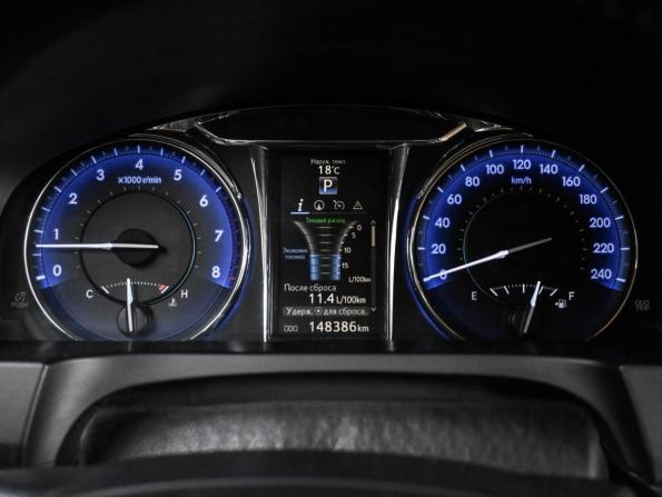 Toyota Camry VII (XV50) Рестайлинг с пробегом 2015 года, цена 1 889 000 рублей, 148386 км, седан, Автокод Объявления