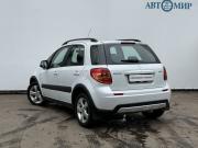 Suzuki SX4 I (Classic) Рестайлинг Москва  - изображение 19