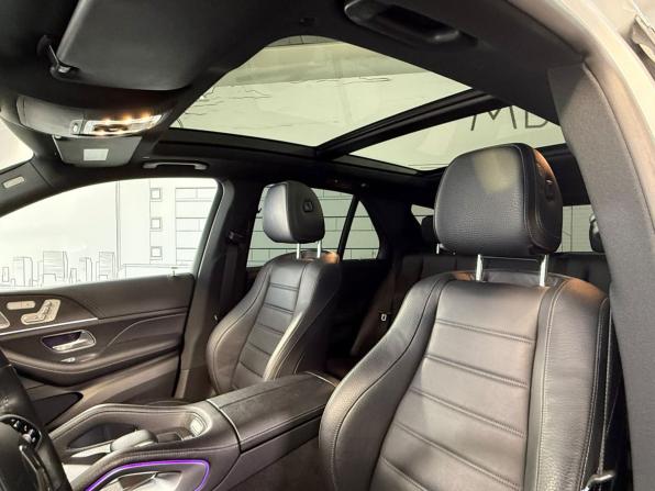 Mercedes-Benz GLE II (V167) с пробегом 2021 года, цена 6 525 000 рублей, 106000 км, внедорожник, Автокод Объявления