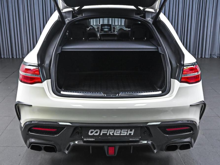 Mercedes-Benz GLE AMG I (W166) Ставрополь  - изображение 30
