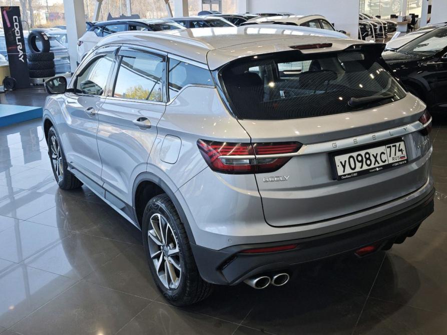 Geely Coolray I Челябинск  - изображение 5