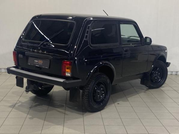 Lada (ВАЗ) Niva Legend с пробегом 2025 года, цена 1 002 000 рублей, 4373 км, внедорожник, Автокод Объявления