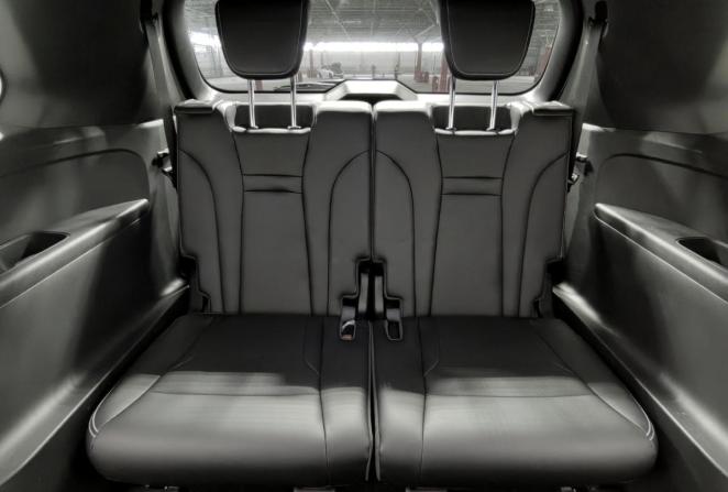 GAC GS8 II с пробегом 2024 года, цена 3 650 000 рублей, 29630 км, внедорожник, Автокод Объявления
