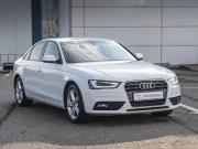 Audi A4 IV (B8) Рестайлинг Москва  - изображение 19