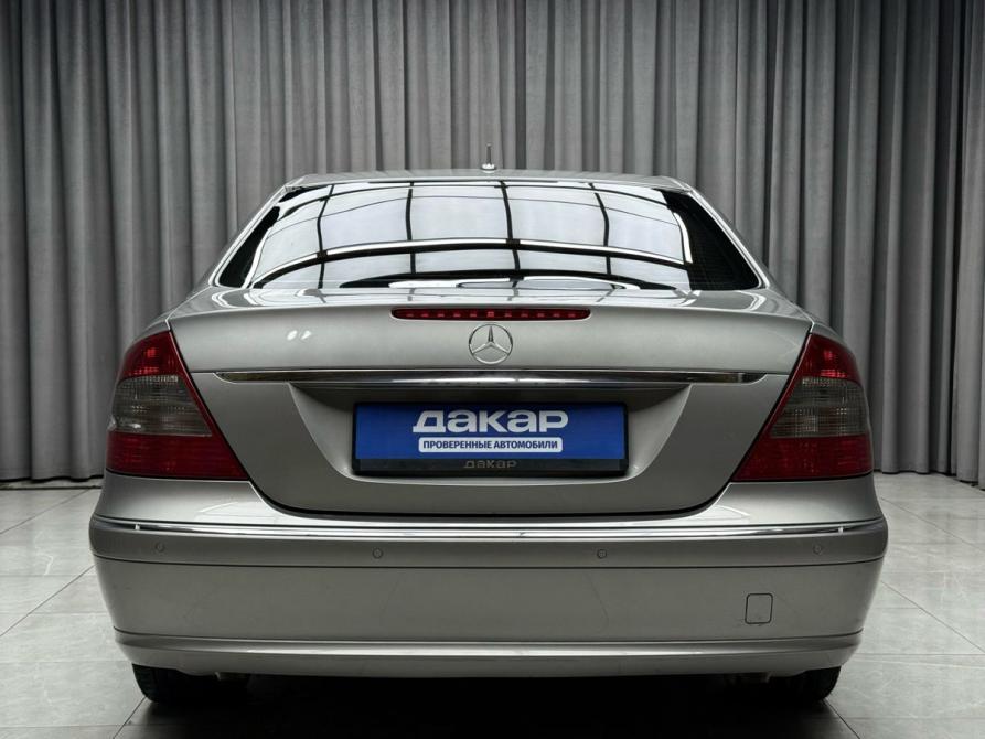 Mercedes-Benz E-Класс III (W211 S211) Рестайлинг Ижевск  - изображение 5