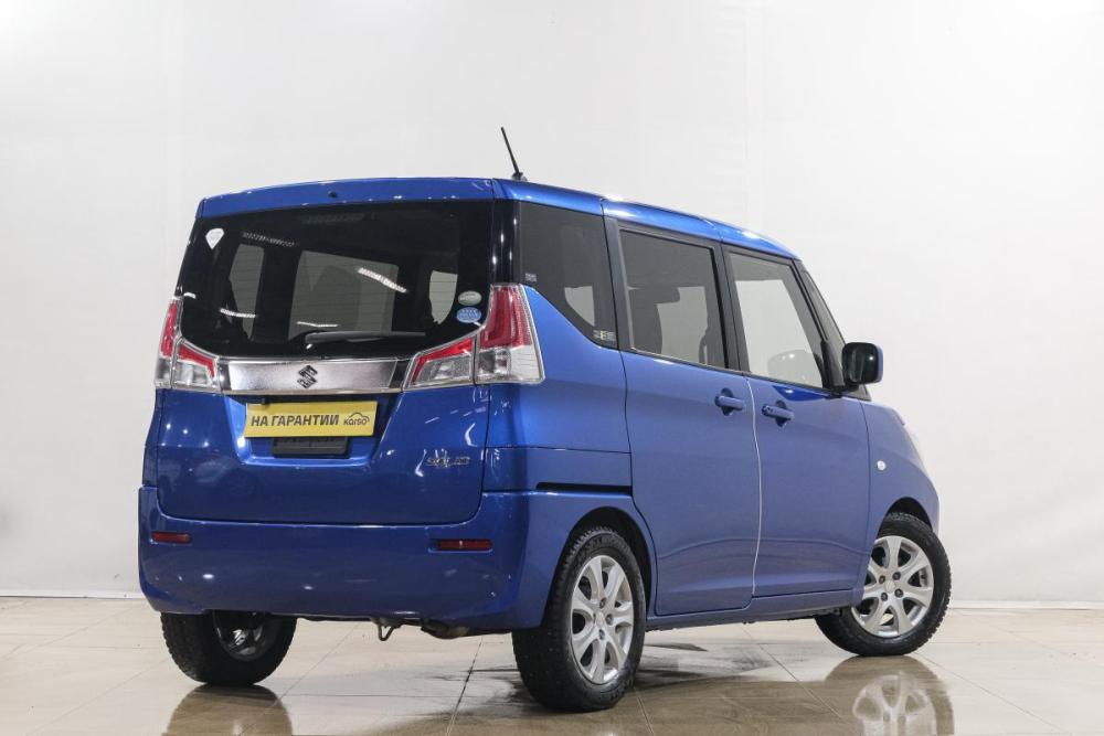 Suzuki Solio III Новокузнецк  - изображение 5