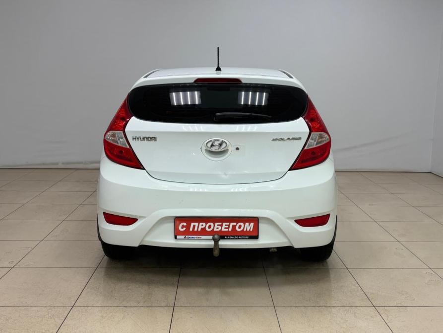 Hyundai Solaris I Альметьевск  - изображение 6