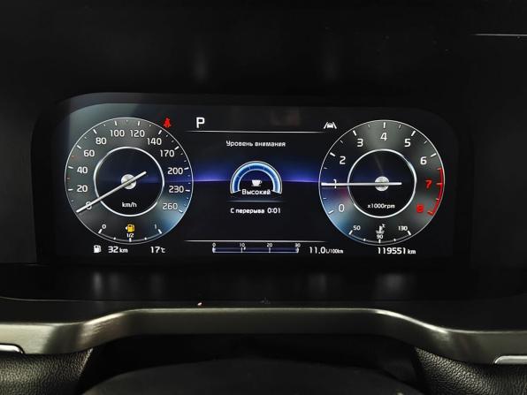 Kia Sorento IV с пробегом 2022 года, цена 3 150 000 рублей, 119400 км, внедорожник, Автокод Объявления