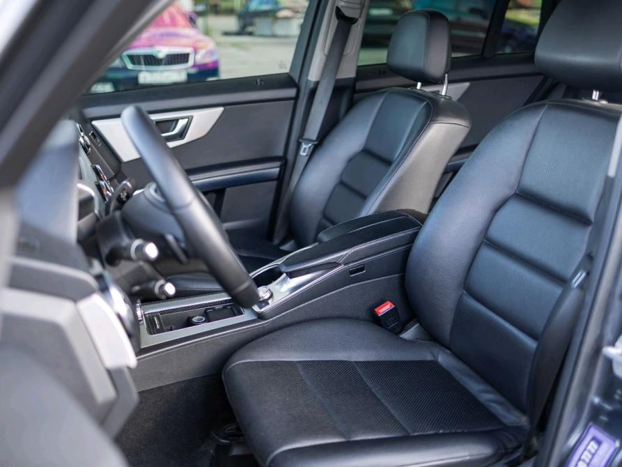 Mercedes-Benz GLK-Класс I (X204) Рестайлинг Ижевск  - изображение 11
