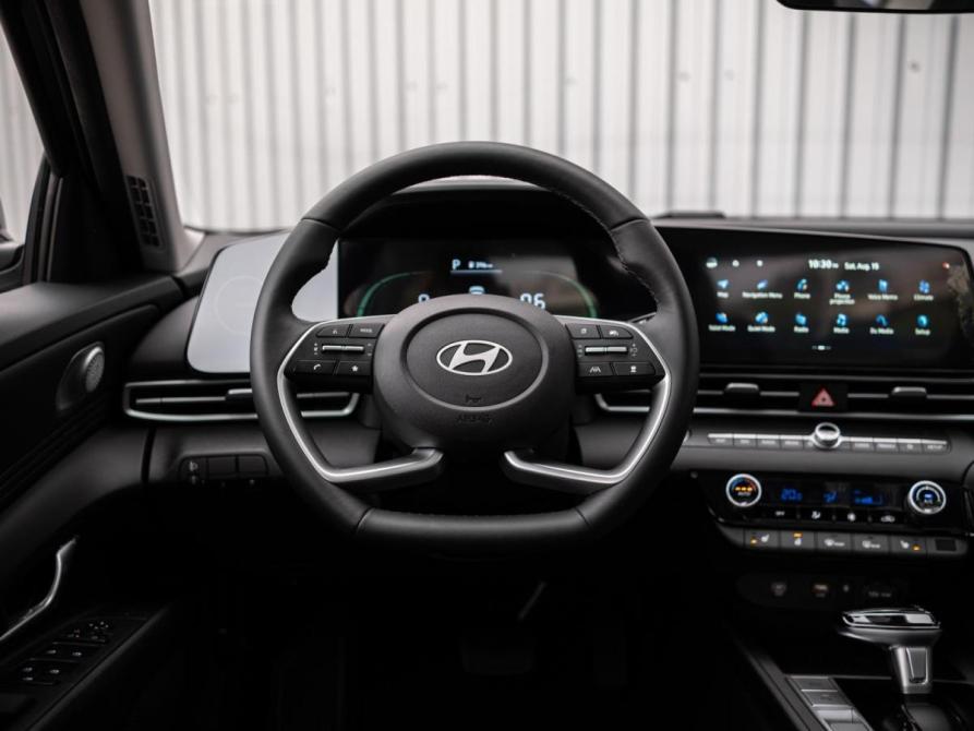 Hyundai Elantra VII (CN7) Рестайлинг Сочи  - изображение 17