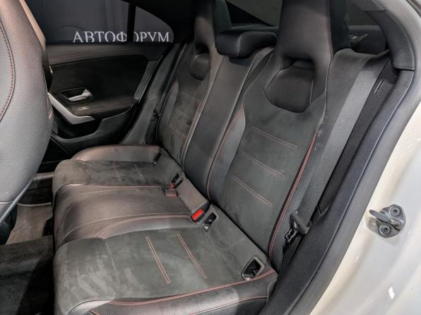 Mercedes-Benz CLA II (C118 X118) с пробегом 2020 года, цена 2 900 000 рублей, 98809 км, седан, Автокод Объявления