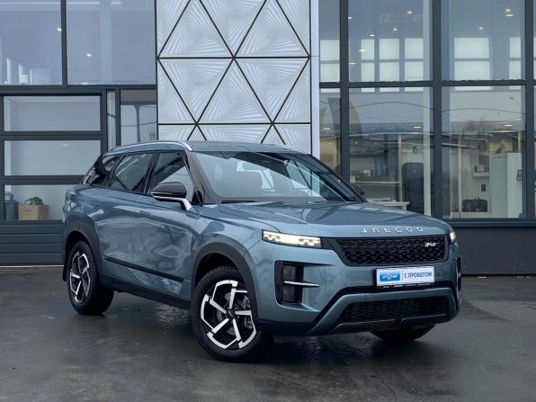 Jaecoo J7 I Рестайлинг с пробегом 2025 года, цена 2 849 000 рублей, 1856 км, внедорожник, Автокод Объявления