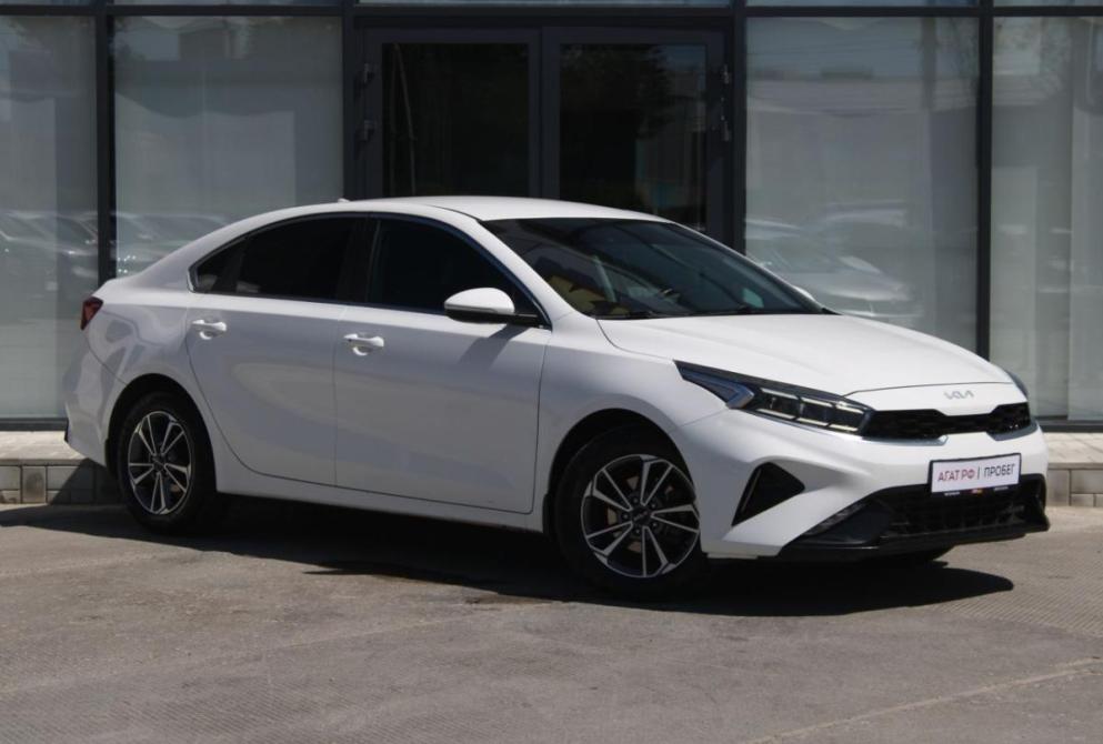 Kia Cerato IV Рестайлинг Саратов  - изображение 3