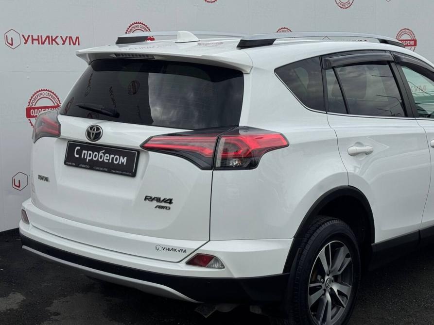 Toyota RAV4 IV (XA40) Рестайлинг Екатеринбург  - изображение 14
