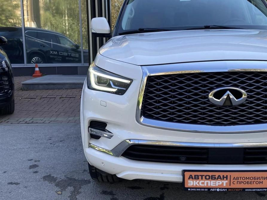 Infiniti QX80 I Рестайлинг 2 Екатеринбург  - изображение 9