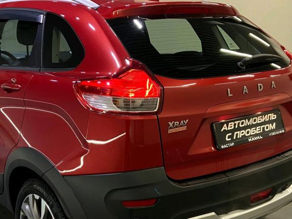 Lada (ВАЗ) XRAY I с пробегом 2019 года, цена 1 180 000 рублей, 68563 км, хэтчбек, Автокод Объявления