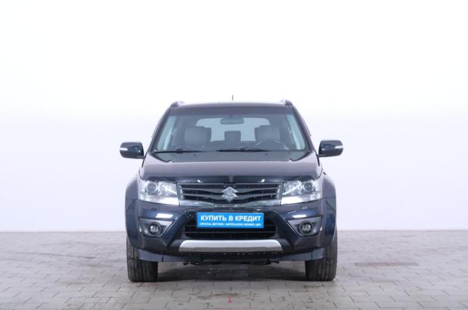 Suzuki Grand Vitara II Рестайлинг 2 с пробегом 2014 года, цена 1 349 000 рублей, 115793 км, внедорожник, Автокод Объявления